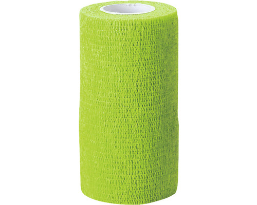 Bandage KERBL Vetlastic 450 x 7,5 cm 25 pièces vert