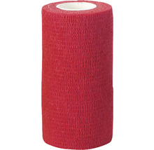 Bandage KERBL Vetlastic 450 x 10 cm 25 pièces rouge