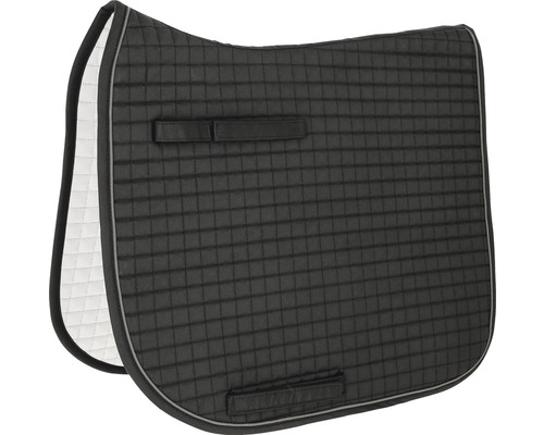 Chabraque KERBL Classic bambou Dressur 63 x 68 x 53 cm noir Chabraque KERBL Classic bambou Dressur 63 x 68 x 53 cm noir