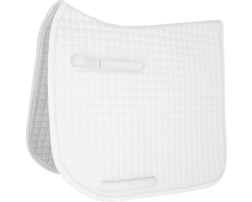 Chabraque KERBL Classic bambou Dressur 63 x 68 x 53 cm blanc Chabraque KERBL Classic bambou Dressur 63 x 68 x 53 cm blanc