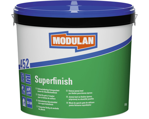 Enduit fin MODULAN Superfinish 452 18 kg