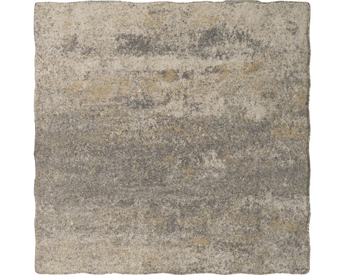 Quadratische Betonplatte für den Außenbereich