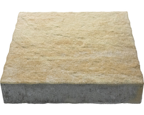 Pavé en béton