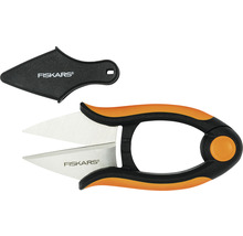 Fiskars Fadenschneider mit Schutzkappe