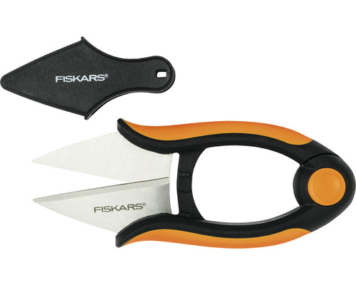 Fiskars Fadenschneider mit Schutzkappe
