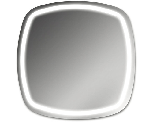 Miroir LED Smooth 60 x 60 cm