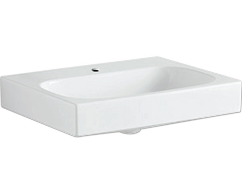 Vasque GEBERIT Citterio 60 x 50 cm blanc KeraTect® vernis spécial 500544011