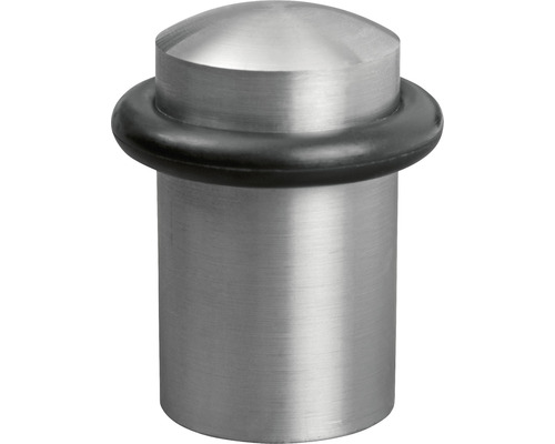 Tarrox Türstopper zum Schrauben rund edelstahl Ø 35x46 mm 1 Stück