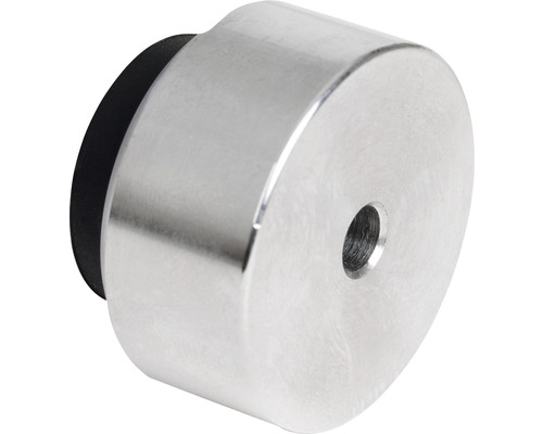 Türstopper aus Metall mit Gummipuffer