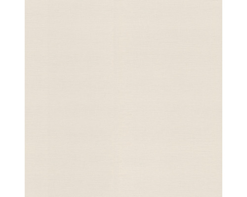 Papier peint intissé 687507 Tropical House uni crème Texture de papier peint