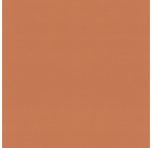 Papier peint intissé 687569 Tropical House uni rouge brun