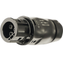 Connecteur avec indice de protection IP68