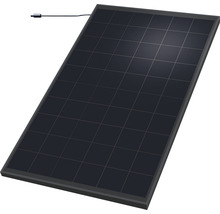 Centrale électrique pour balcon – module photovoltaïque mono black 300W avec inverseur de courant intégré-thumb-0