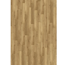 Plancher en bois avec grain de bois