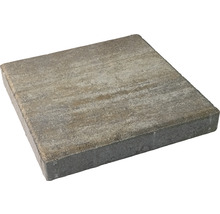 Dalle de terrasse en béton Lamisa calcaire coquillier 30 x 30 x 4 cm-thumb-8