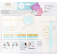Poinçonneuse à enveloppes pour créer facilement des enveloppes design de différentes tailles