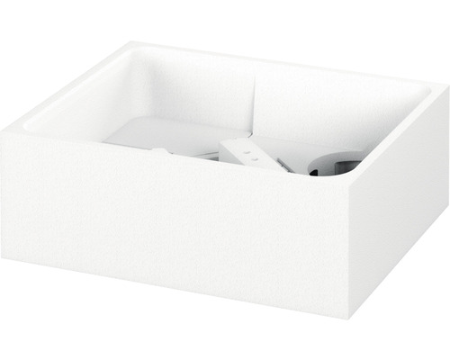 Spültischunterschrank aus Holz