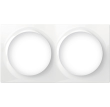 Doppel-Blindabdeckung für Schalter