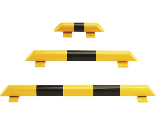 Anfahrschutz aus Stahl in verschiedenen Größen