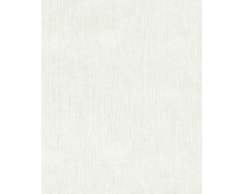 Papier peint intissé 102321 Wallton Uni blanc