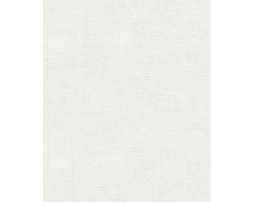 Vliestapete 102932 Wallton Uni weiß Texturtapete