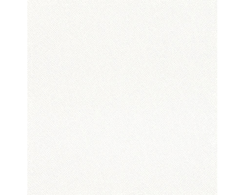 Papier peint intissé 128734 Wallton Uni blanc