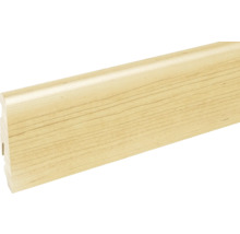 Plinthe en bois