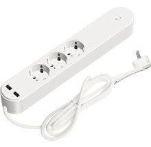 Multiprise 3 prises avec interrupteur - chargeur USB - 1,5 m - Achat/Vente  OEM 808522