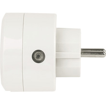 Prise commutateur essentials Smart Home Indoor 10A blanc-thumb-3