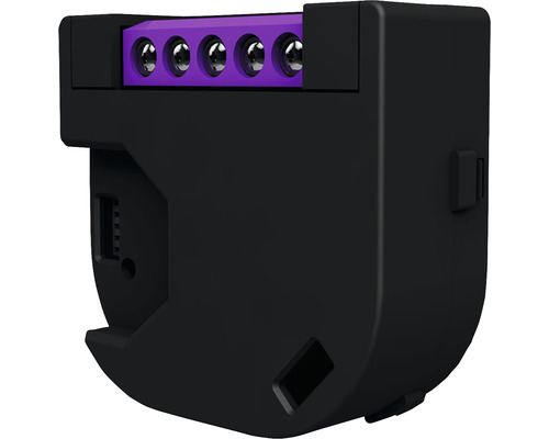 Elektronischer Schalter mit Anschlussklemmen