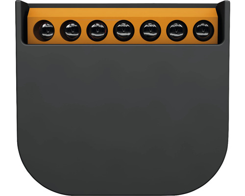 essentials Smart Home Aktor Shut IT adapté à la commande des volets roulants Bornier avec six connexions