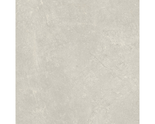Échantillon de dalle de terrasse en grès cérame fin Modern Concrete gris