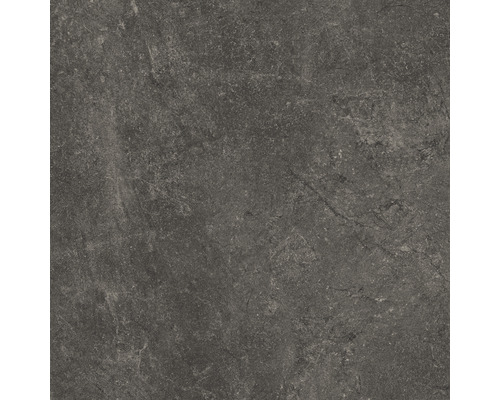 Échantillon de dalle de terrasse en grès cérame fin Modern Concrete anthracite
