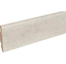 Sockelleiste aus Holz