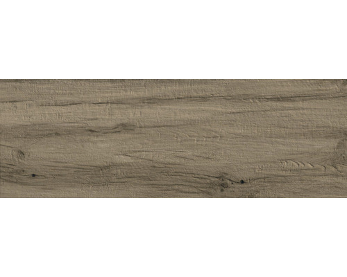 Échantillon de grès cérame fin FLAIRSTONE Legno Passione Caramel 20 x 20 cm