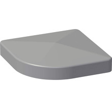 Capuchon de recouvrement en plastique