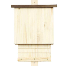 Nichoir à chauves-souris en bois