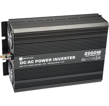 Convertisseur de tension WATTSTUNDE 2000W / 4000W 12V Sinus WS12/2000SI-thumb-3