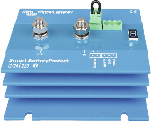 Smart Battery Protect 12/24/220 Batterieschutzgerät