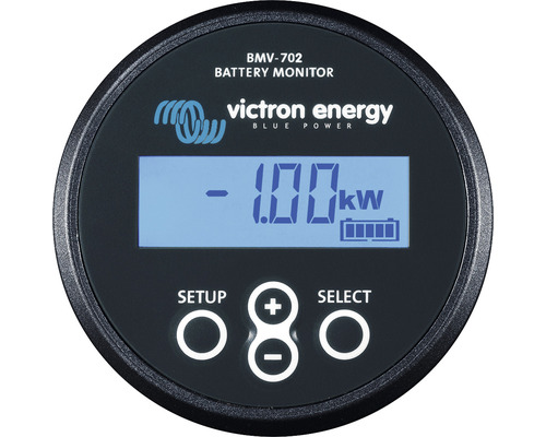 Victron Battery Monitor BMV-712 Bluetooth Black