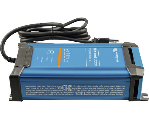 Chargeur de batterie Victron Blue Smart IP22 Bluetooth 12/30 1 sortie-0