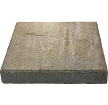 Dalle de terrasse en béton Lamisa calcaire coquillier 30 x 30 x 4 cm-thumb-5