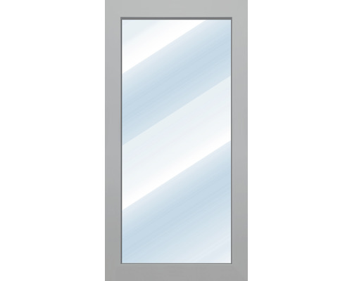 Miroir rectangulaire avec cadre
