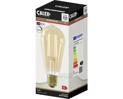 Calex LED Leuchtmittel mit E27 Sockel in Originalverpackung