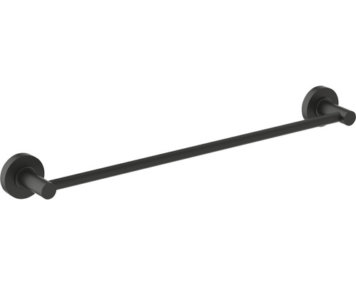 Porte-serviettes Ideal Standard IOM rigide silk black A9117XG
