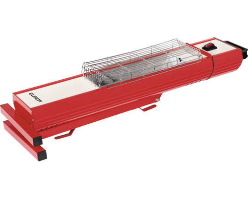 Radiateur infrarouge Eurom pour intérieur avec grille de protection