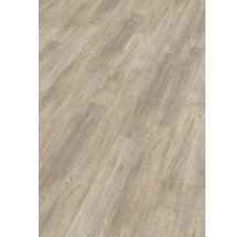 Sol vinyle Sawn Chalked Oak plancher de maison de campagne raccord à clipser 1225 x 195 x 6 mm