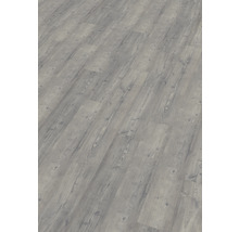 Verlegtes Laminat mit Holzoptik