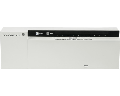 Eurotronic Funk-Thermostat Spirit Z-Wave Plus 700211 M30 x 1,5 - kompatibel  mit SMART HOME by hornbach - HORNBACH Luxemburg