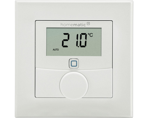 Thermostat mural Homematic IP avec sortie de commutation 24 V 150697A0